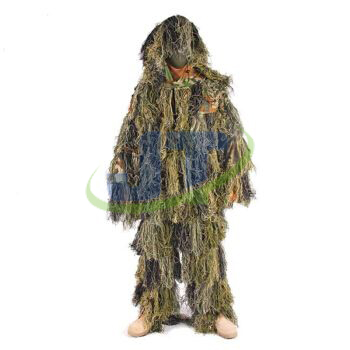 偽裝服，狩獵服